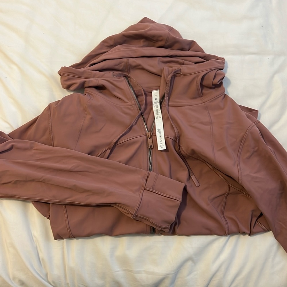 Lululemon define hooded jacket